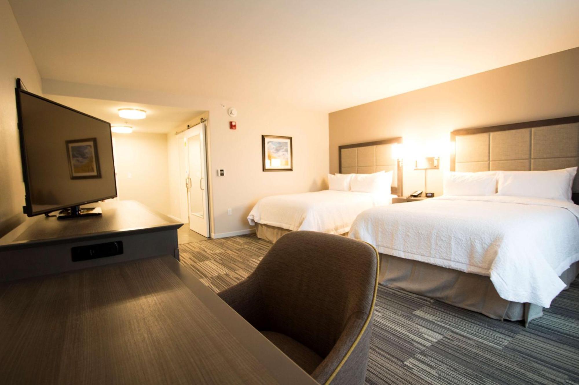 Hampton Inn Decatur, Mt. Zion, Il Kültér fotó