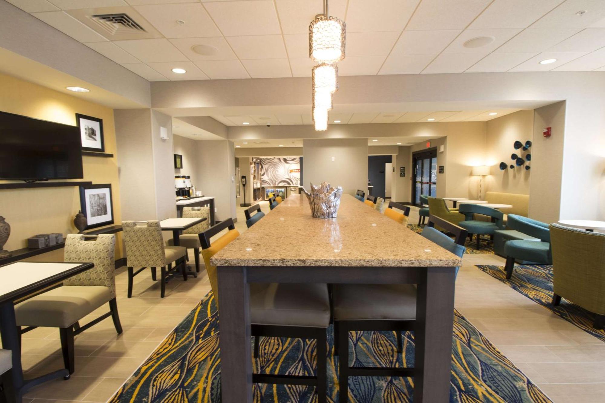Hampton Inn Decatur, Mt. Zion, Il Kültér fotó