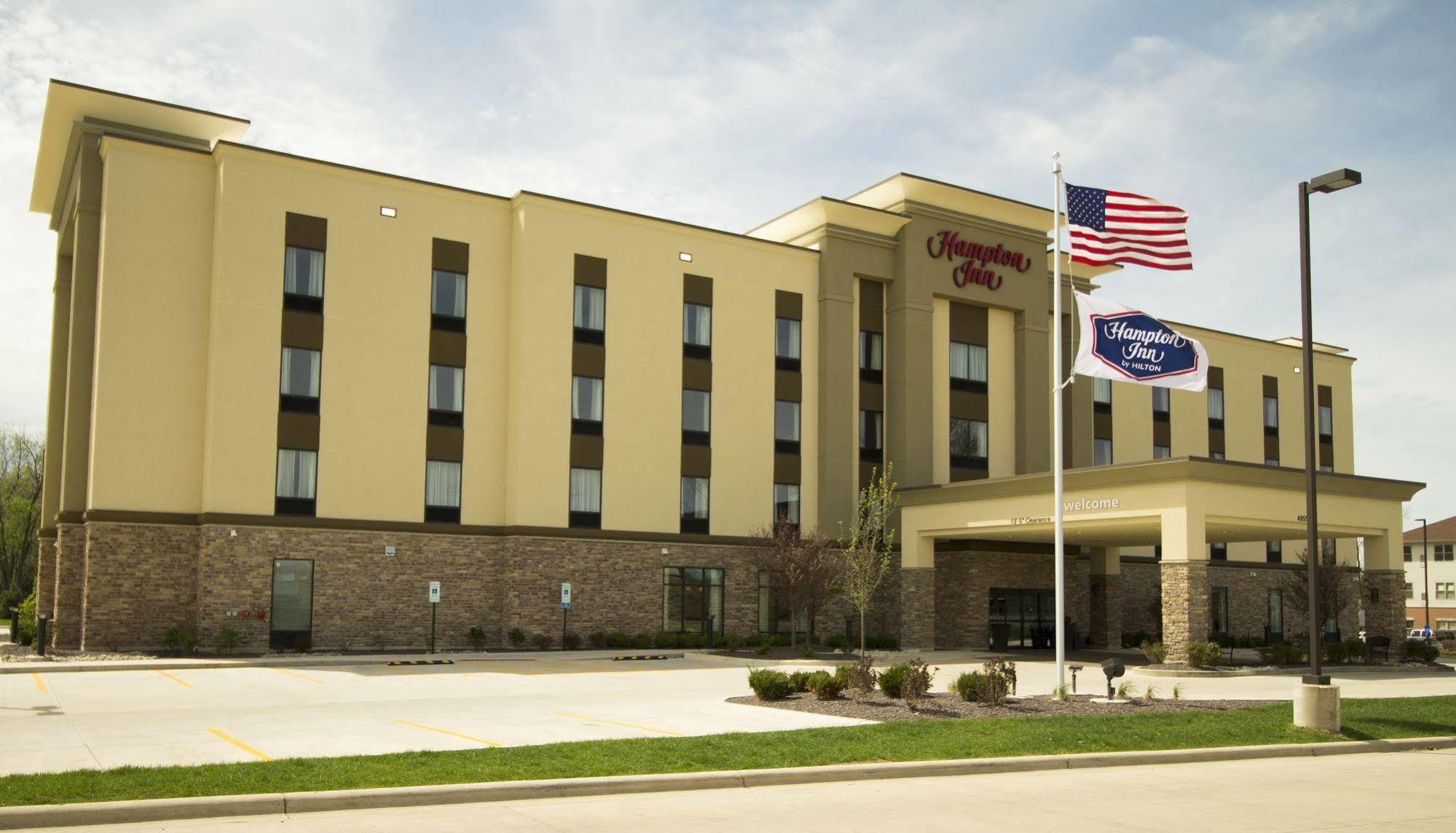 Hampton Inn Decatur, Mt. Zion, Il Kültér fotó