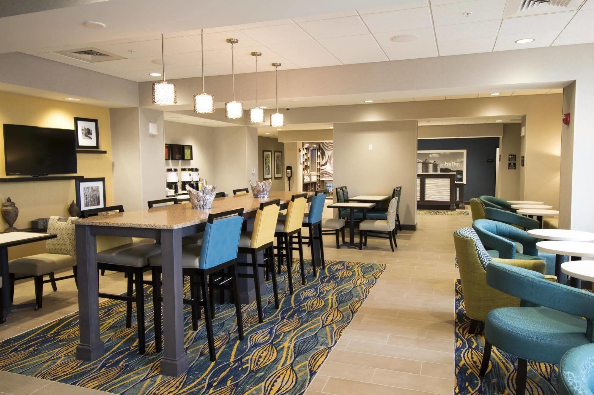 Hampton Inn Decatur, Mt. Zion, Il Kültér fotó