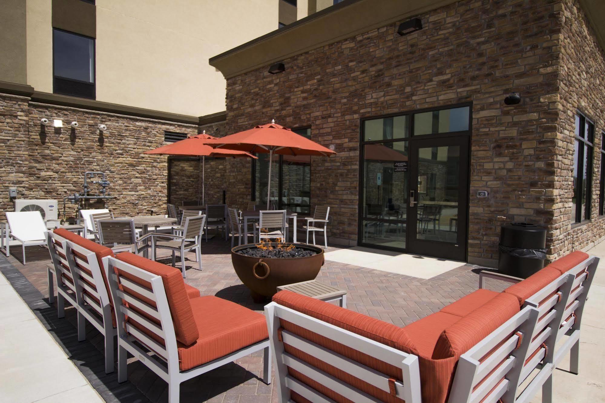 Hampton Inn Decatur, Mt. Zion, Il Kültér fotó